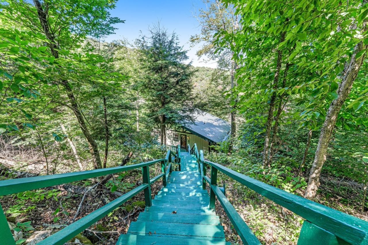 Dogwood Branch Villa Beech Mountain Exterior photo